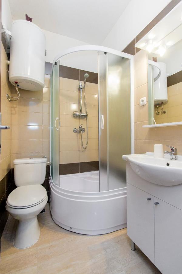 Apartmani Mariva Vodice Exterior photo